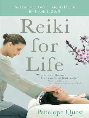 cover image of Reiki for Life